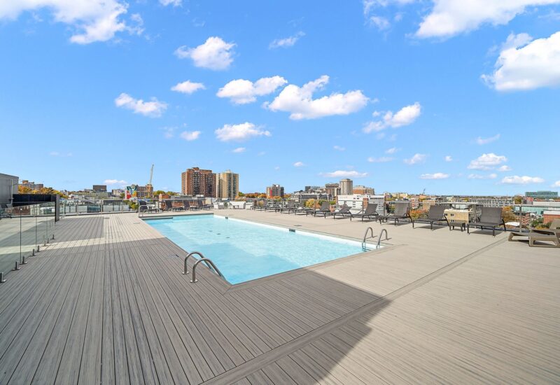 1625 Rue Clark #903  Montréal (Ville-Marie) (Montréal)