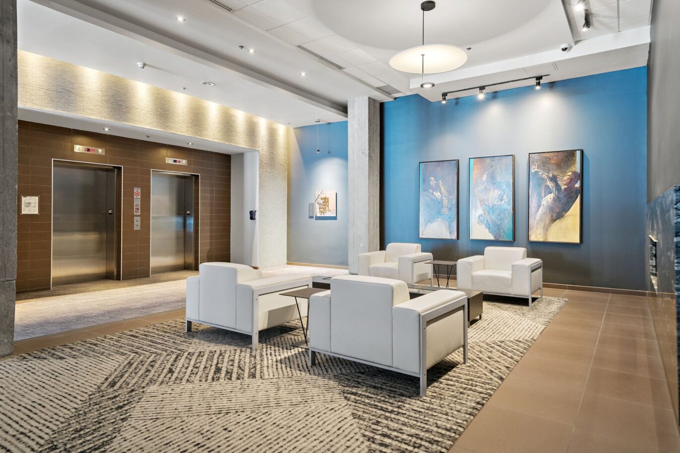 1625 Rue Clark #903  Montréal (Ville-Marie) (Montréal)