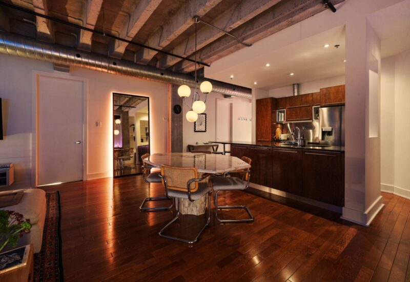 1625 Rue Clark #903  Montréal (Ville-Marie) (Montréal)