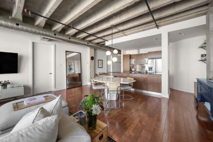 1625 Rue Clark #903  Montréal (Ville-Marie) (Montréal)