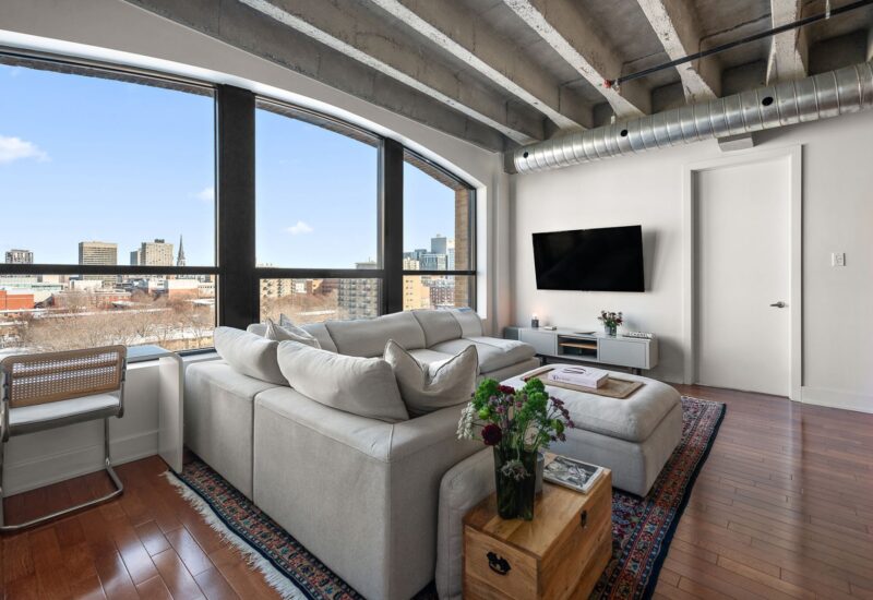 1625 Rue Clark #903  Montréal (Ville-Marie) (Montréal)