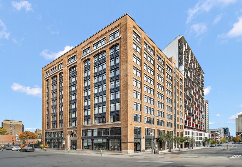 1625 Rue Clark #903  Montréal (Ville-Marie) (Montréal)