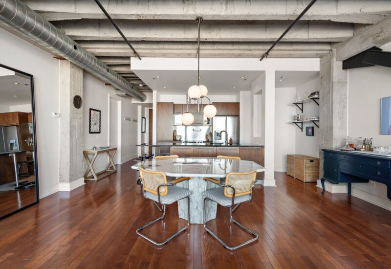 1625 Rue Clark #903  Montréal (Ville-Marie) (Montréal)