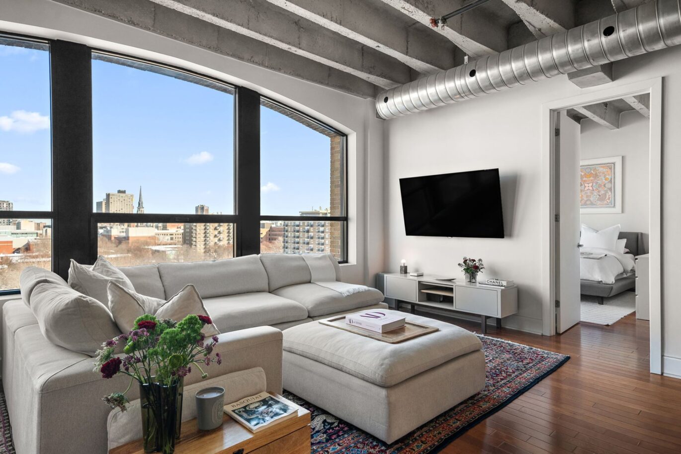 1625 Rue Clark #903  Montréal (Ville-Marie) (Montréal)