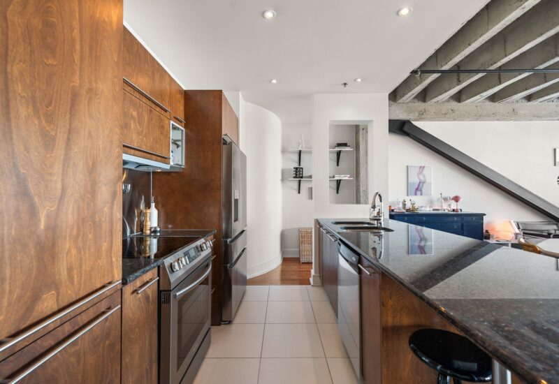 1625 Rue Clark #903  Montréal (Ville-Marie) (Montréal)