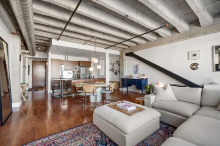 1625 Rue Clark #903  Montréal (Ville-Marie) (Montréal)