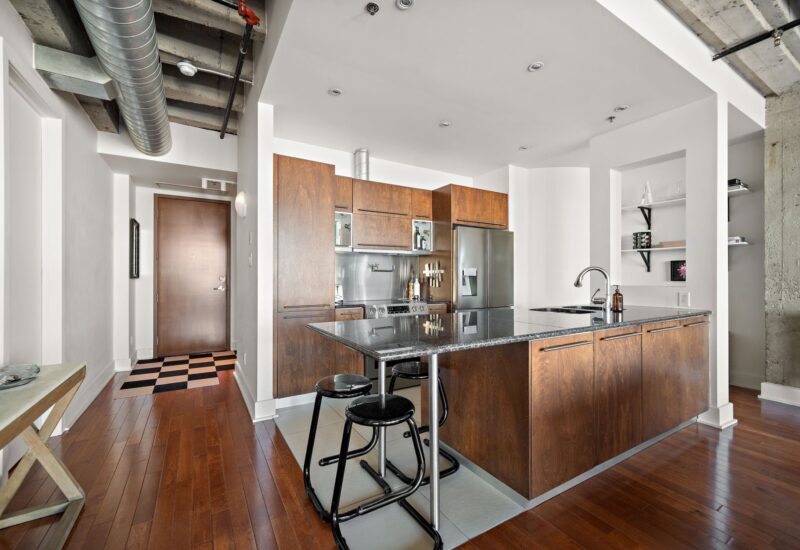 1625 Rue Clark #903  Montréal (Ville-Marie) (Montréal)