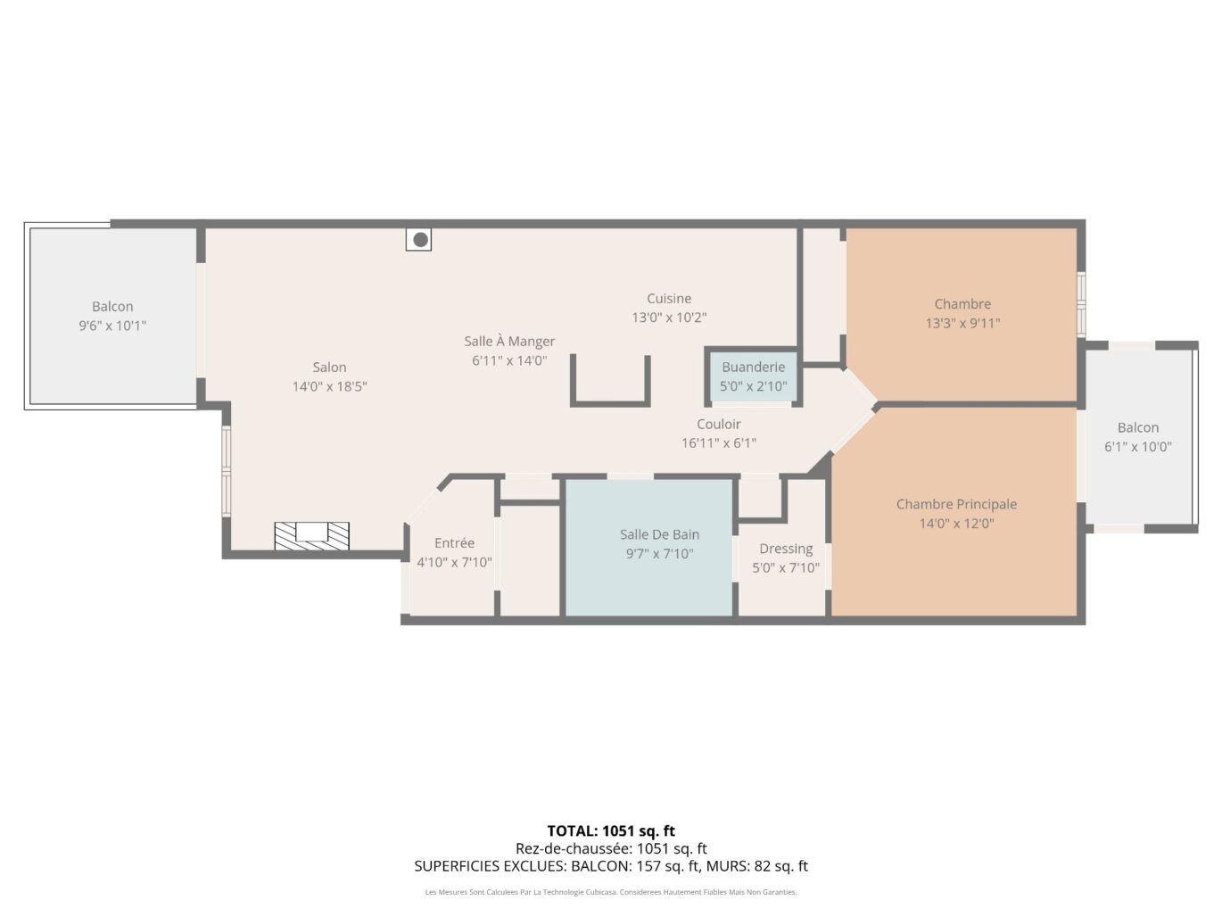 4305 Av. Colomb #201  Brossard (Montérégie)