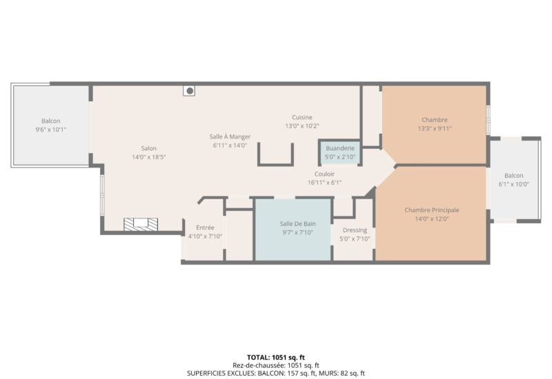 4305 Av. Colomb #201  Brossard (Montérégie)