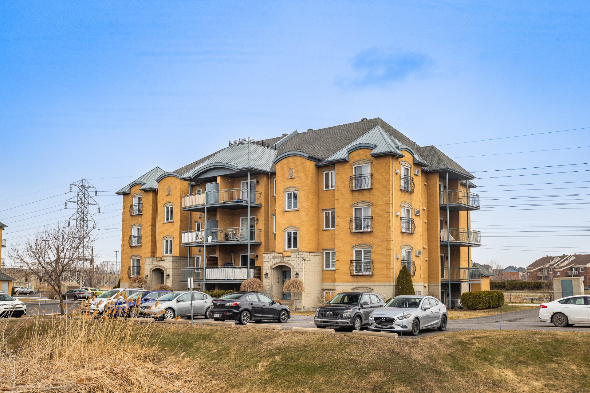 Appartement Brossard  -  ref 16798997 (picture 1)