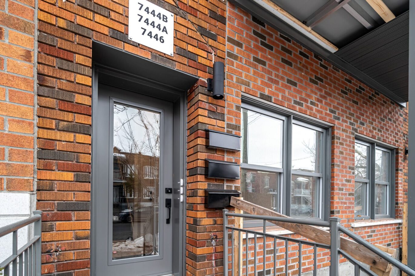 7446 Av. De Chateaubriand  Montréal (Villeray/Saint-Michel/Parc-Extension) (Montréal)