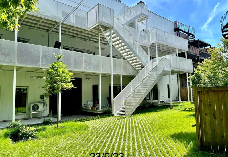 7446 Av. De Chateaubriand  Montréal (Villeray/Saint-Michel/Parc-Extension) (Montréal)