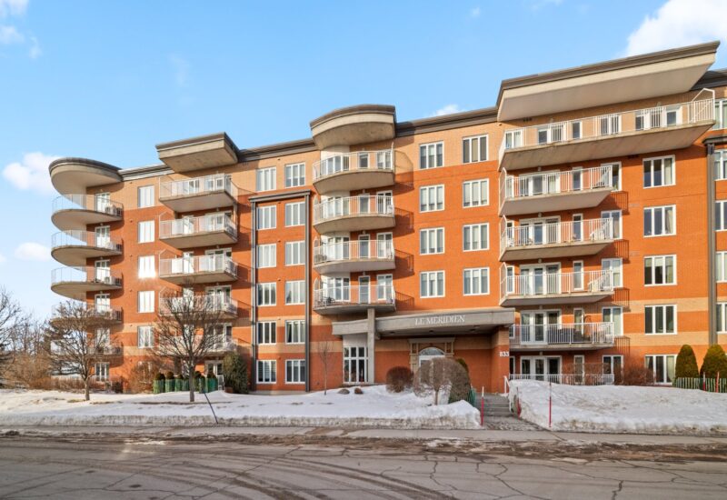 833 Rue Laudance #106  Québec (Sainte-Foy/Sillery/Cap-Rouge) (Capitale-Nationale)