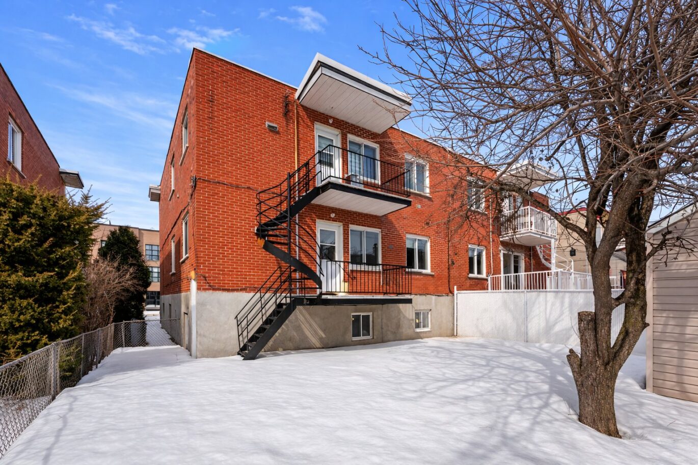 7944 – 7946 Rue George  Montréal (LaSalle) (Montréal)