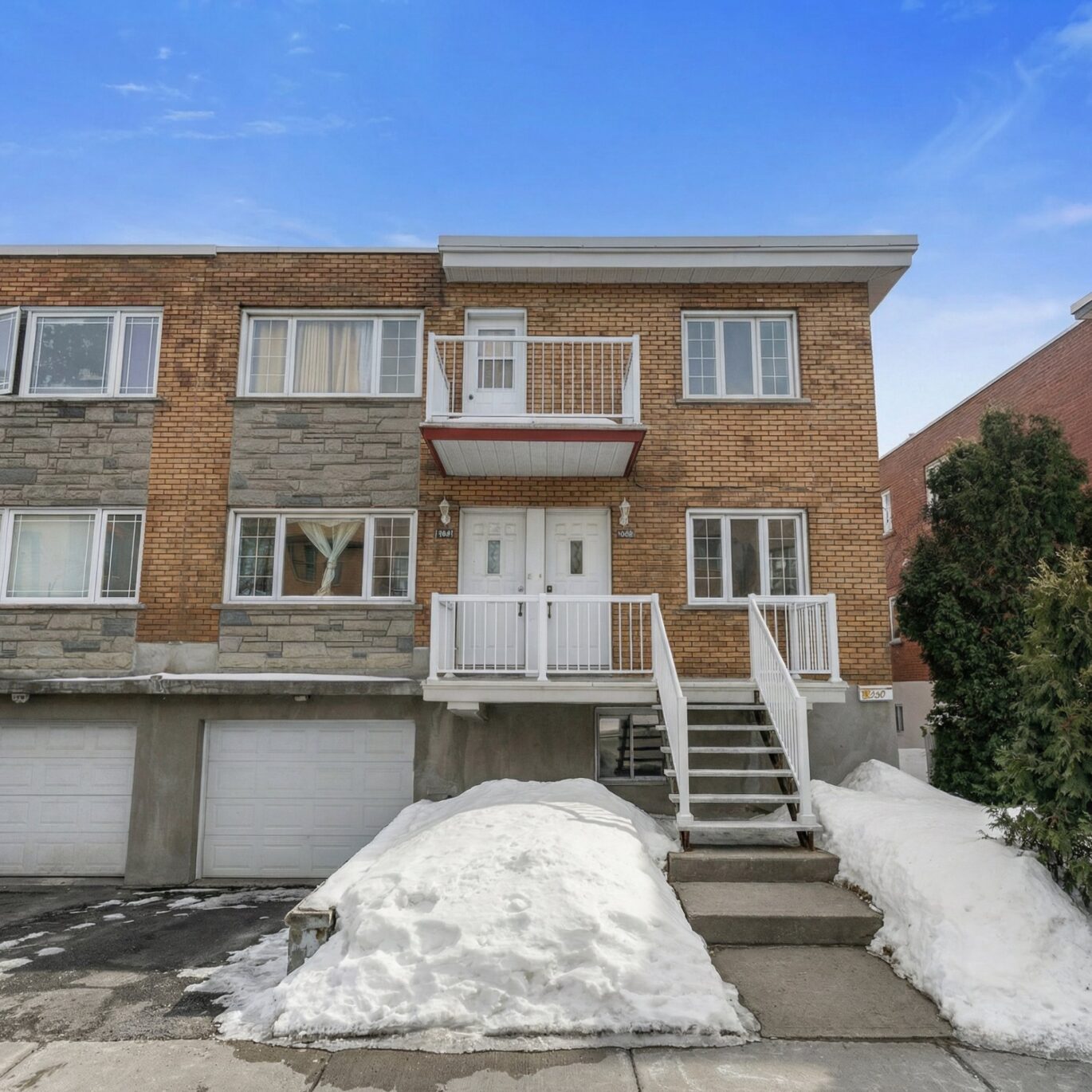 7944 – 7946 Rue George  Montréal (LaSalle) (Montréal)