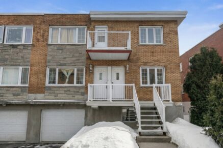 7944 – 7946 Rue George  Montréal (LaSalle) (Montréal)