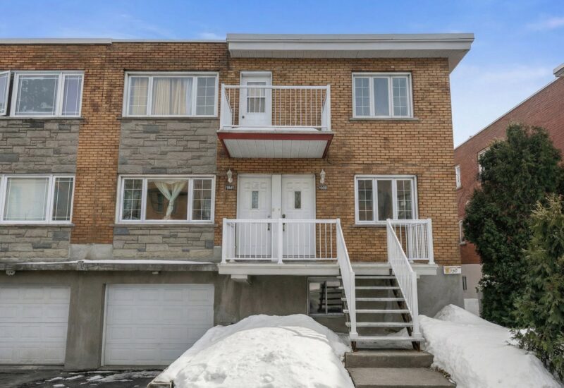 7944 – 7946 Rue George  Montréal (LaSalle) (Montréal)