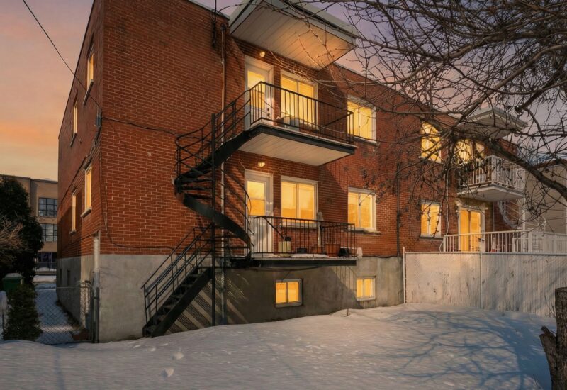 7944 – 7946 Rue George  Montréal (LaSalle) (Montréal)