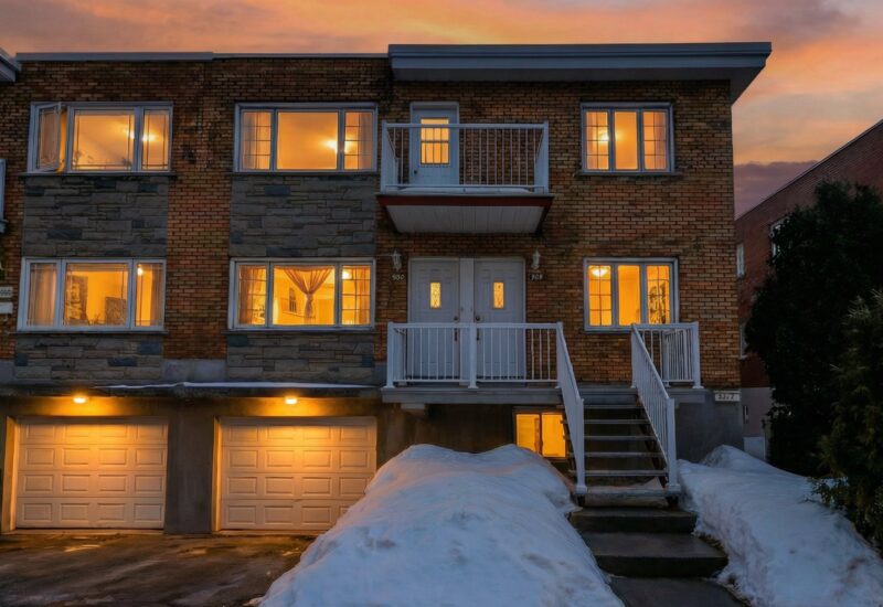 7944 – 7946 Rue George  Montréal (LaSalle) (Montréal)