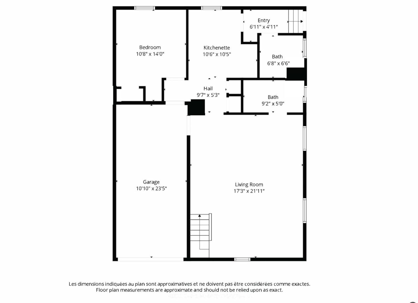 7944 – 7946 Rue George  Montréal (LaSalle) (Montréal)