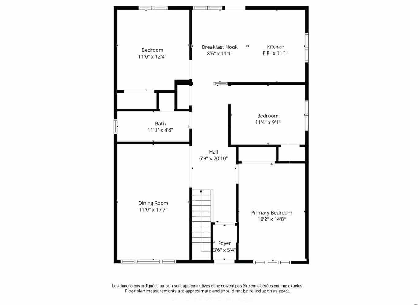 7944 – 7946 Rue George  Montréal (LaSalle) (Montréal)