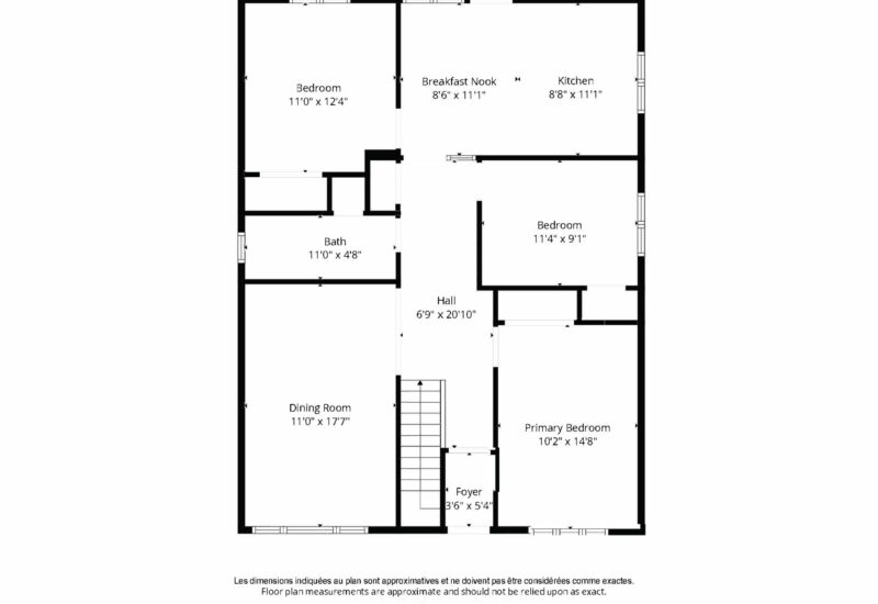 7944 – 7946 Rue George  Montréal (LaSalle) (Montréal)