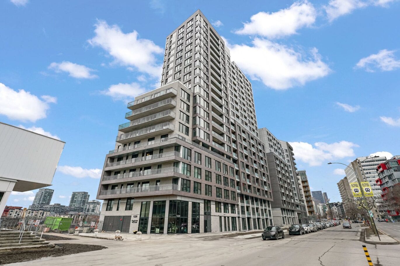 1220 Boul. René-Lévesque E. #611  Montréal (Ville-Marie) (Montréal)