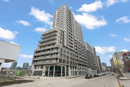 1220 Boul. René-Lévesque E. #611  Montréal (Ville-Marie) (Montréal)