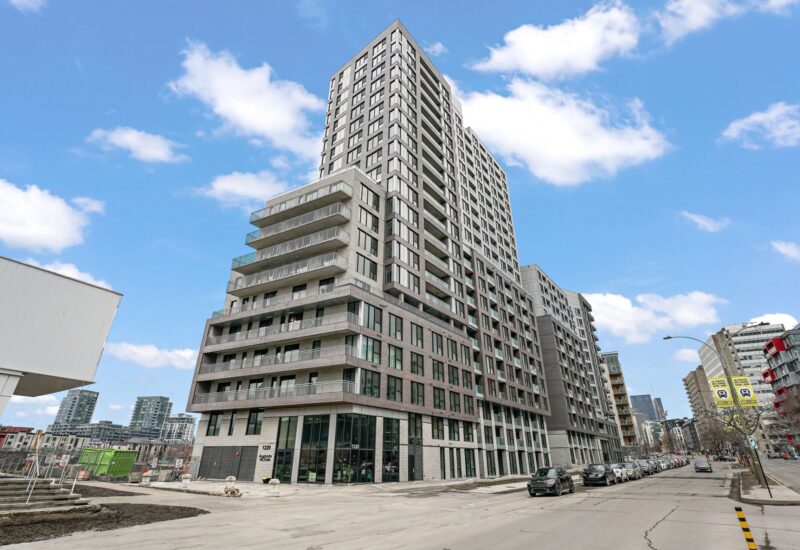 1220 Boul. René-Lévesque E. #611  Montréal (Ville-Marie) (Montréal)