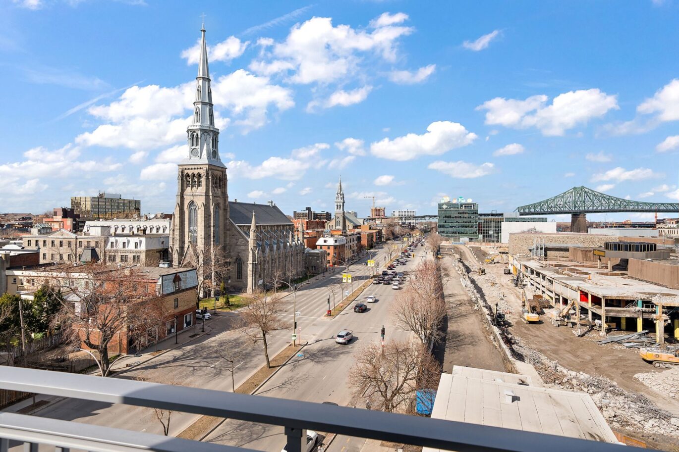 1220 Boul. René-Lévesque E. #611  Montréal (Ville-Marie) (Montréal)