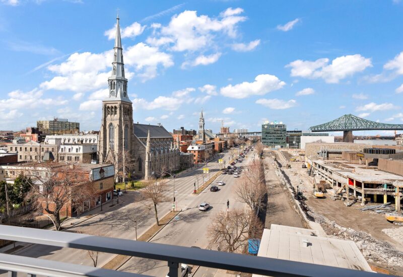 1220 Boul. René-Lévesque E. #611  Montréal (Ville-Marie) (Montréal)