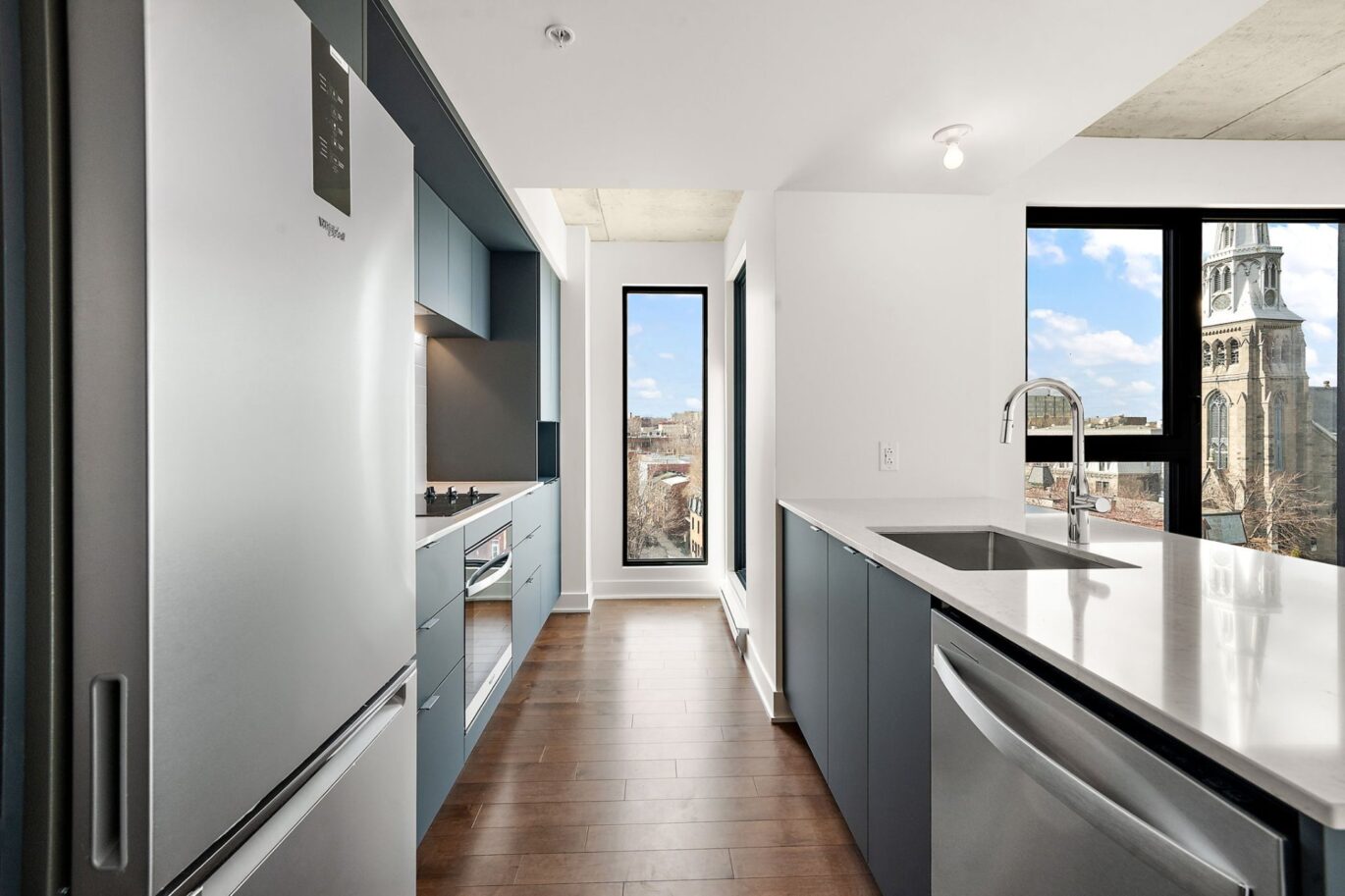 1220 Boul. René-Lévesque E. #611  Montréal (Ville-Marie) (Montréal)