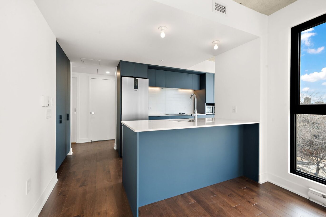 1220 Boul. René-Lévesque E. #611  Montréal (Ville-Marie) (Montréal)