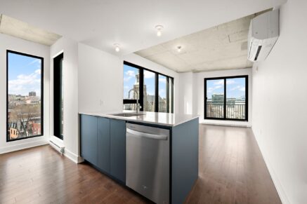 1220 Boul. René-Lévesque E. #611  Montréal (Ville-Marie) (Montréal)