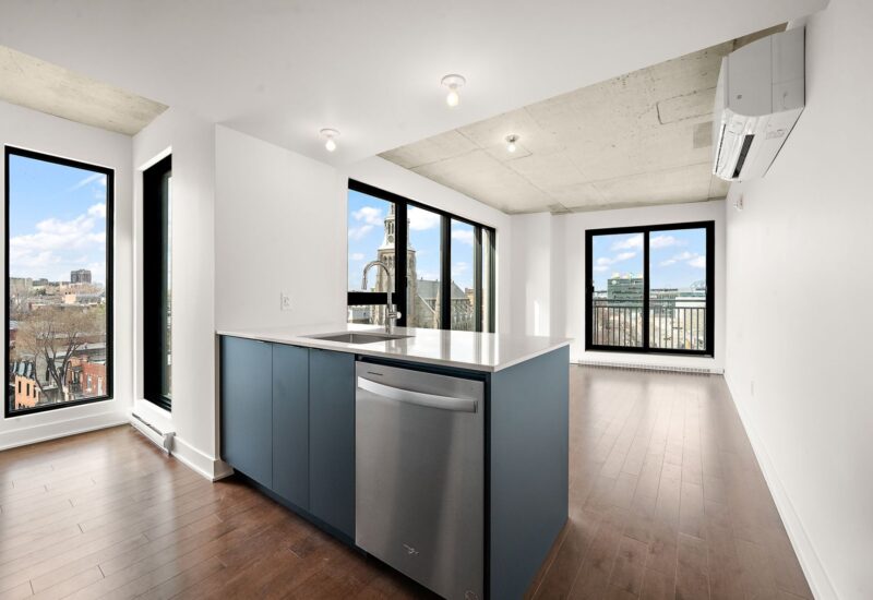 1220 Boul. René-Lévesque E. #611  Montréal (Ville-Marie) (Montréal)