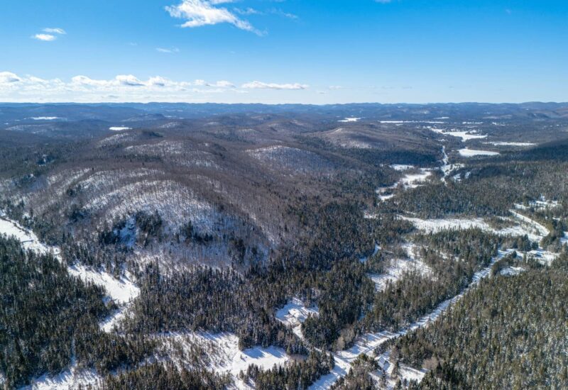 Ch. du 7e-Rang #A  Sainte-Lucie-des-Laurentides (Laurentides)