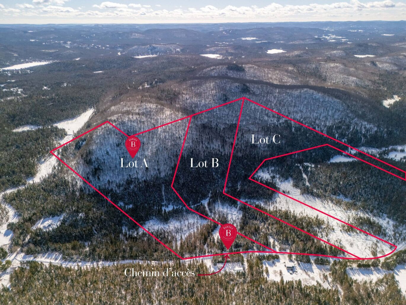 Ch. du 7e-Rang #A  Sainte-Lucie-des-Laurentides (Laurentides)