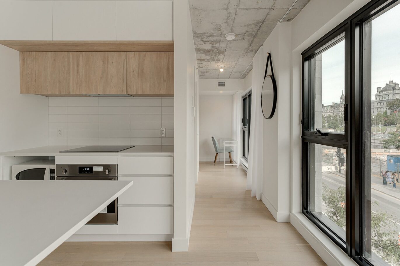 1 Av. Viger O. #306  Montréal (Ville-Marie) (Montréal)