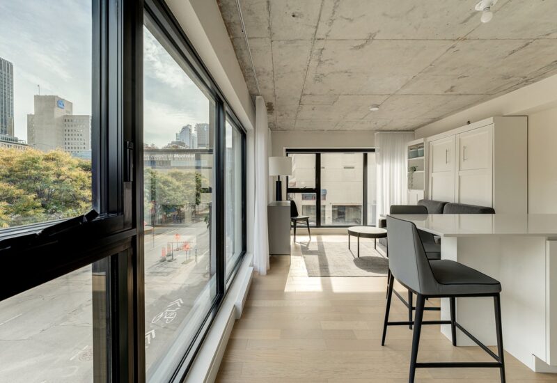 1 Av. Viger O. #306  Montréal (Ville-Marie) (Montréal)