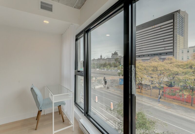 1 Av. Viger O. #306  Montréal (Ville-Marie) (Montréal)