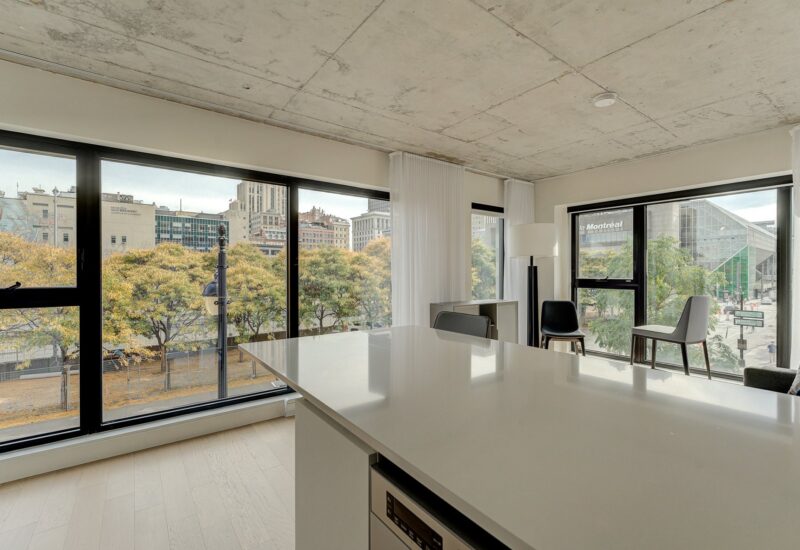 1 Av. Viger O. #306  Montréal (Ville-Marie) (Montréal)