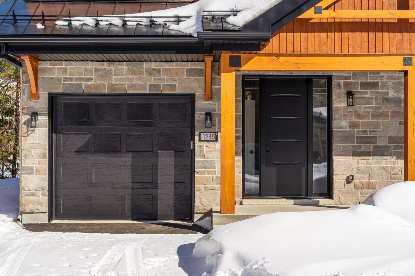 1245 Allée du Géant #34  Mont-Tremblant (Laurentides)