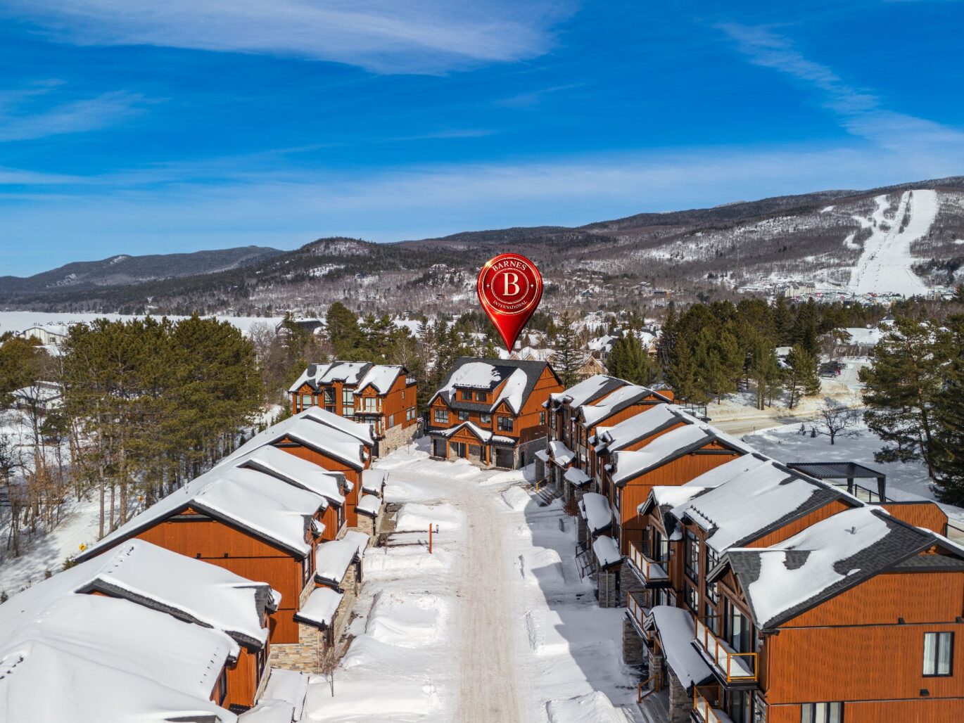 1245 Allée du Géant #34  Mont-Tremblant (Laurentides)