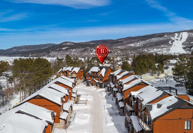 1245 Allée du Géant #34  Mont-Tremblant (Laurentides)