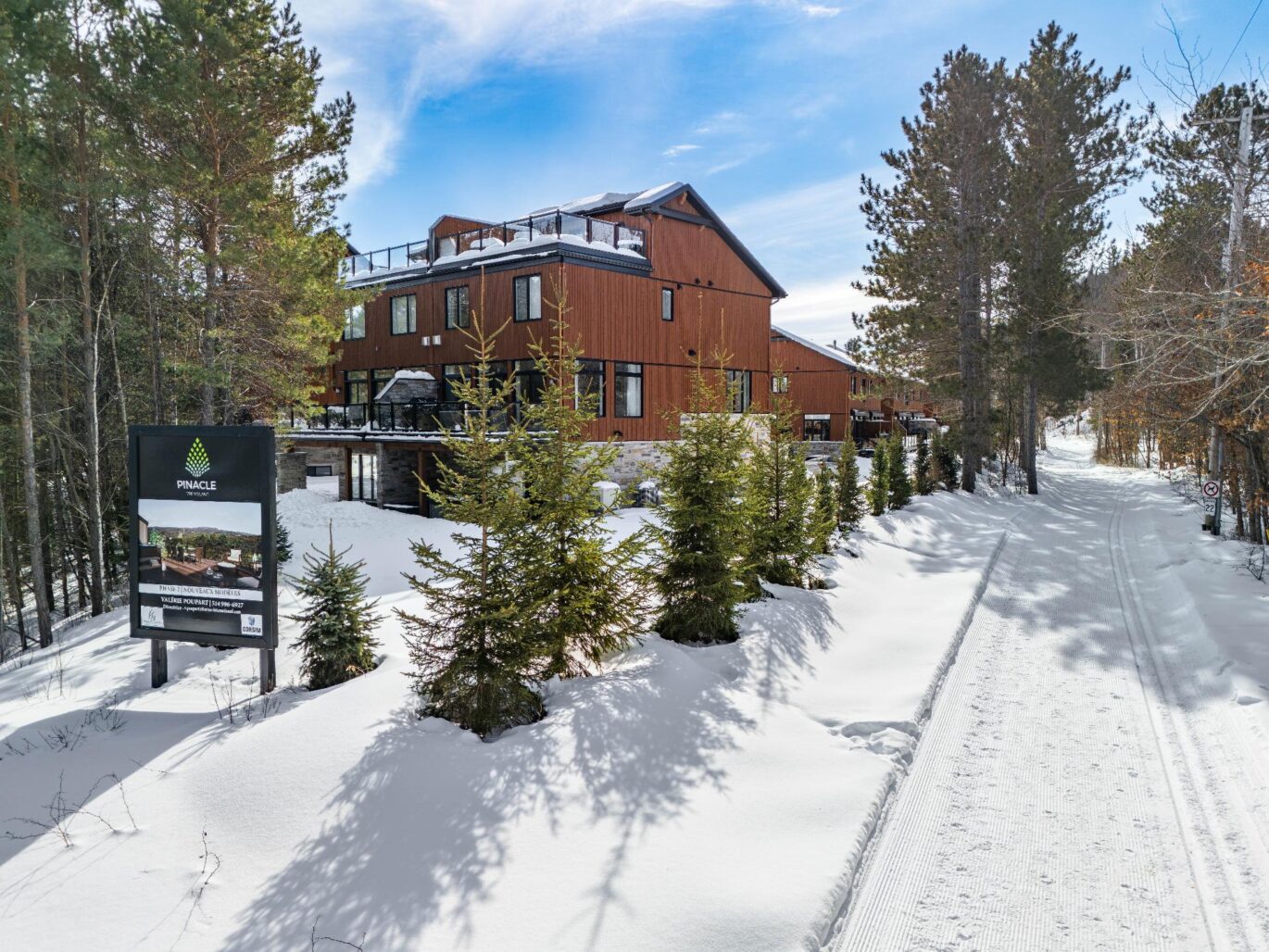 1245 Allée du Géant #34  Mont-Tremblant (Laurentides)