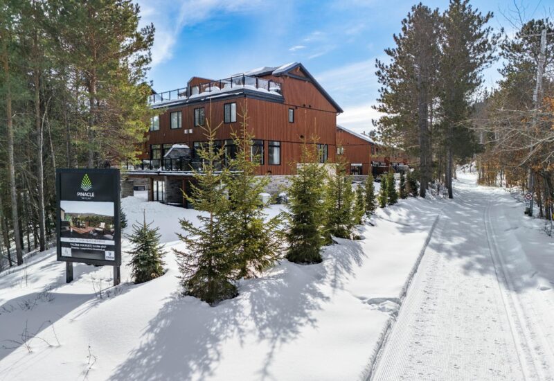 1245 Allée du Géant #34  Mont-Tremblant (Laurentides)