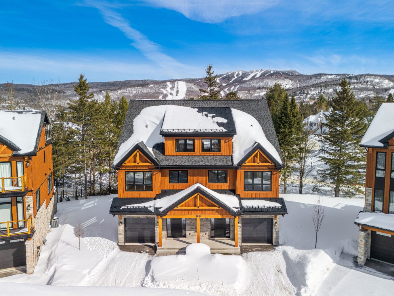 1245 Allée du Géant #34  Mont-Tremblant (Laurentides)