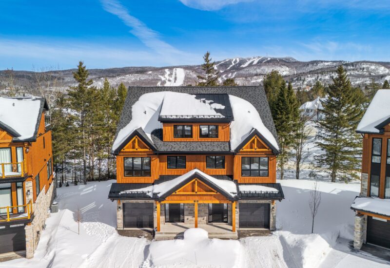 1245 Allée du Géant #34  Mont-Tremblant (Laurentides)