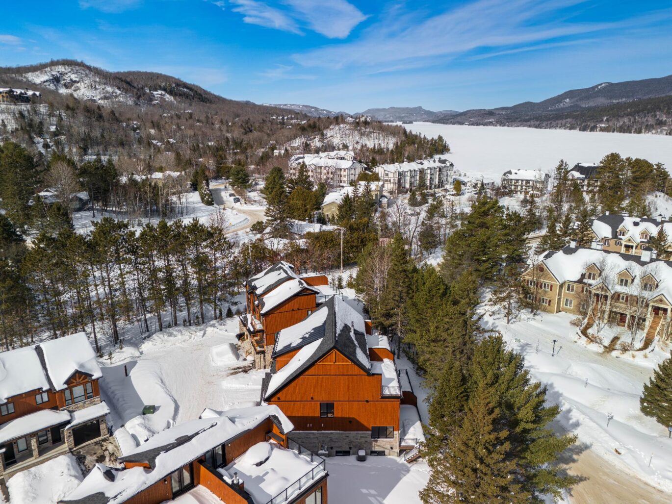 1245 Allée du Géant #34  Mont-Tremblant (Laurentides)