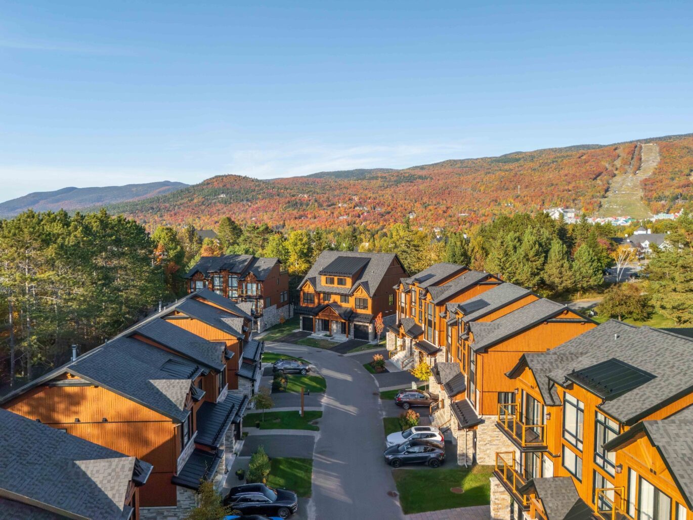 1245 Allée du Géant #34  Mont-Tremblant (Laurentides)